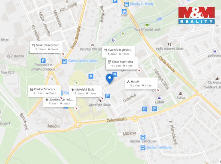 Pronájem bytu, 2+kk, 31 m²