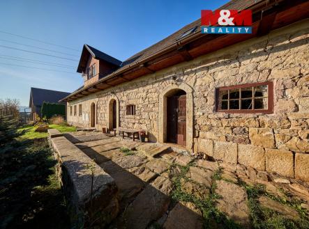 Prodej chaty/rekreačního objektu, 350 m²