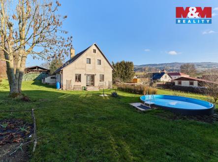 Prodej chaty/rekreačního objektu, 350 m²