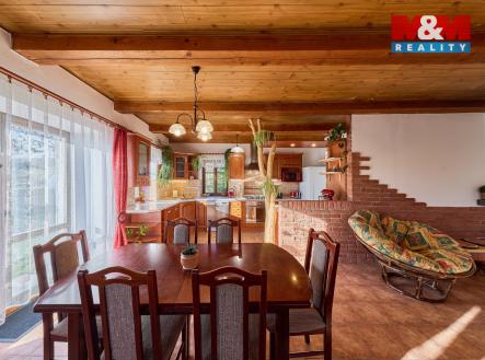 Prodej chaty/rekreačního objektu, 350 m²