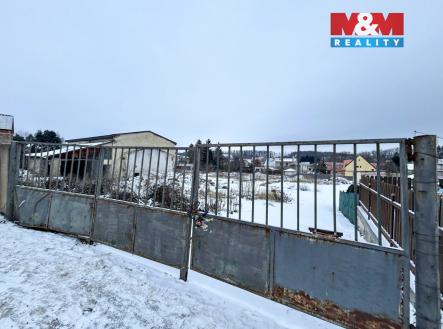 Pronájem pozemku pro komerční výstavbu, 3 574 m²