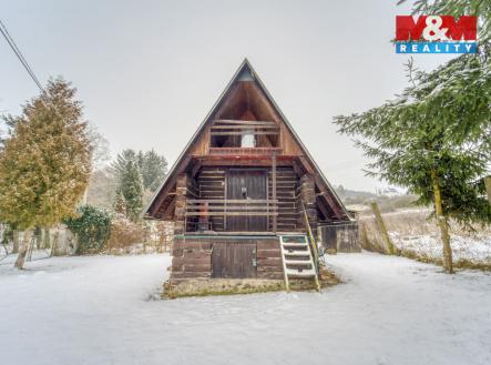 Prodej chaty/rekreačního objektu, 17 m²