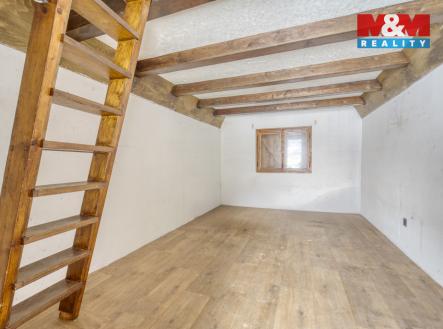 Prodej chaty/rekreačního objektu, 17 m²