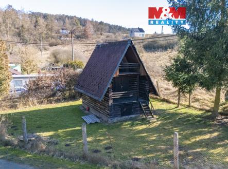 Prodej chaty/rekreačního objektu, 17 m²