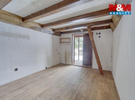 Prodej chaty/rekreačního objektu, 17 m²