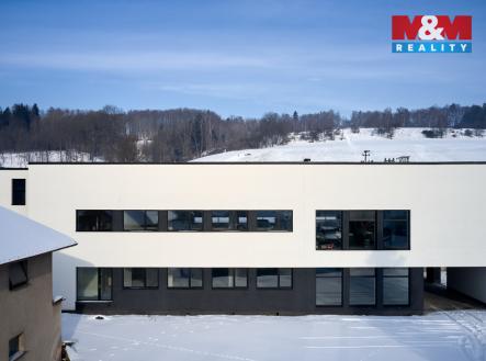 Pronájem obchodní prostor, 780 m²