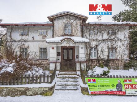 Prodej domu/vily, 210 m²