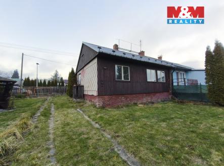 Prodej domu/vily, 70 m²