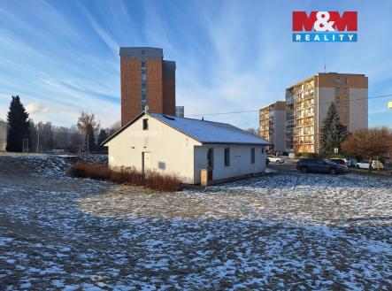 Prodej obchodní prostor, 117 m²