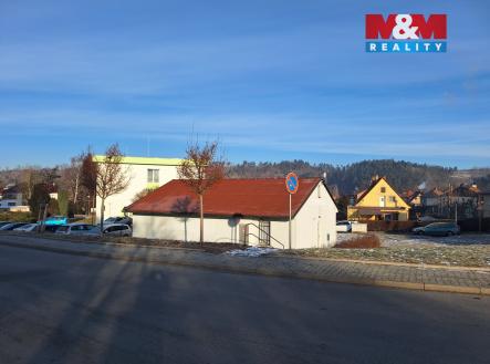 Prodej obchodní prostor, 117 m²