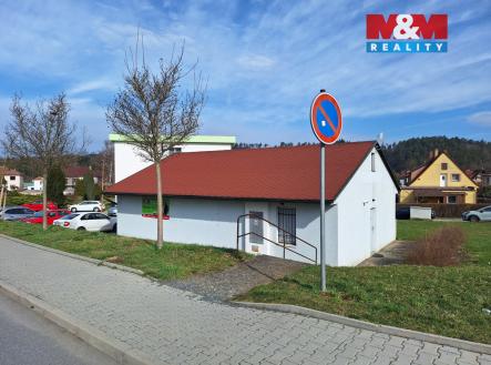 Prodej obchodní prostor, 117 m²