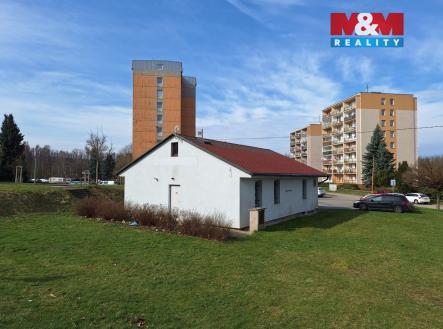 Prodej obchodní prostor, 117 m²