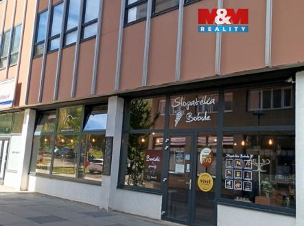 Pronájem obchodní prostor, 180 m²