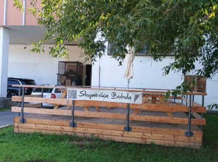 Pronájem obchodní prostor, 180 m²