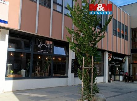 Pronájem obchodní prostor, 180 m²