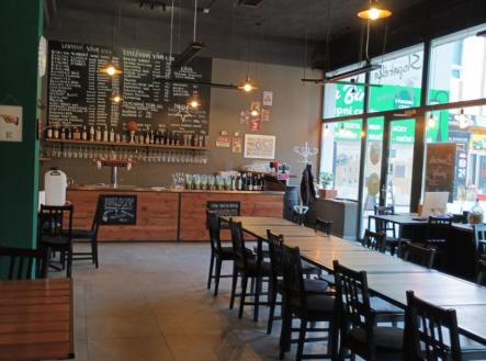 Pronájem obchodní prostor, 180 m²