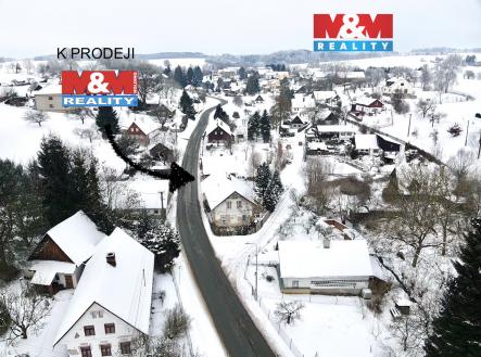 Prodej chaty/rekreačního objektu, 105 m²