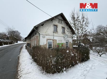 Prodej chaty/rekreačního objektu, 105 m²