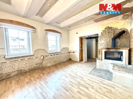 Prodej chaty/rekreačního objektu, 105 m²