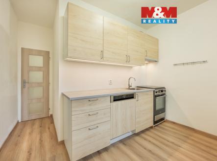 Prodej bytu, 2+1, 52 m²