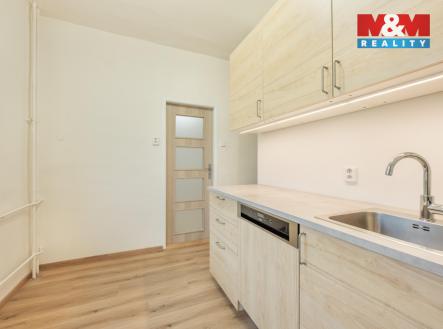 Prodej bytu, 2+1, 52 m²