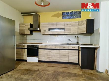 Pronájem bytu, 2+1, 70 m²