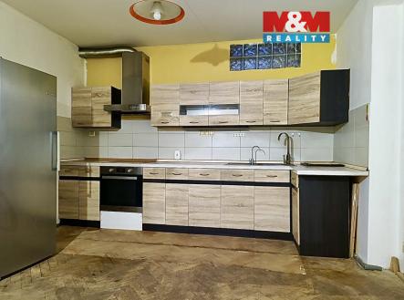 Pronájem bytu, 2+1, 70 m²