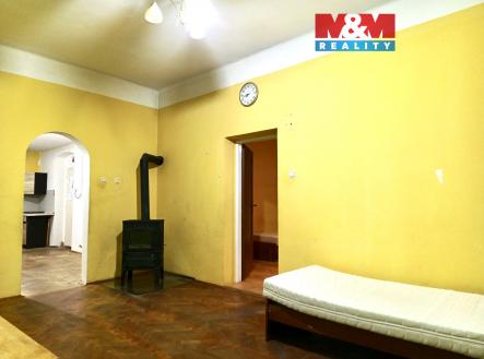 Pronájem bytu, 2+1, 75 m²