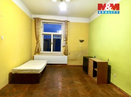 Pronájem bytu, 2+1, 75 m²