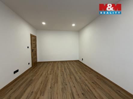 Prodej bytu, 2+1, 52 m²