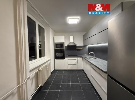 Pronájem bytu, 3+1, 69 m²