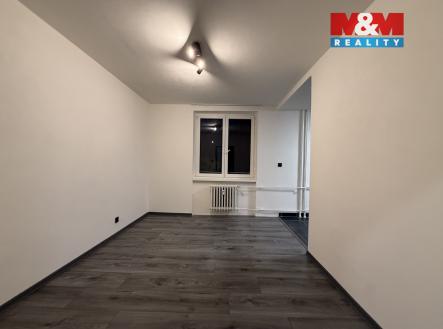 Pronájem bytu, 3+1, 69 m²