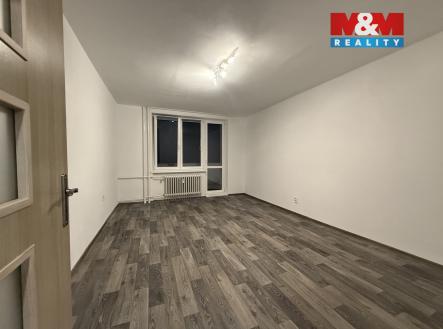 Pronájem bytu, 3+1, 69 m²