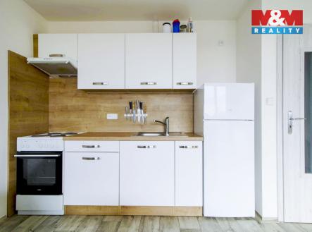 Pronájem bytu, 1+kk, 31 m²