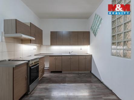 Prodej bytu, 2+1, 70 m²