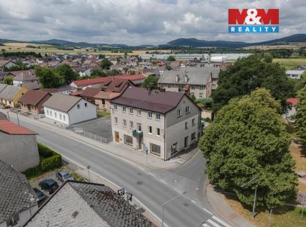 Prodej bytu, 2+1, 70 m²