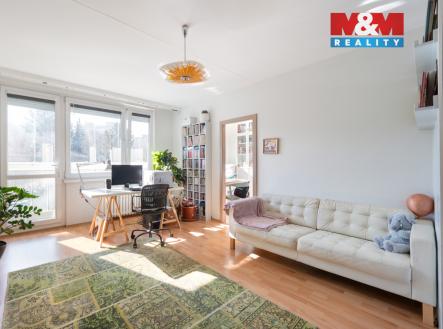 Prodej bytu, 3+1, 82 m²