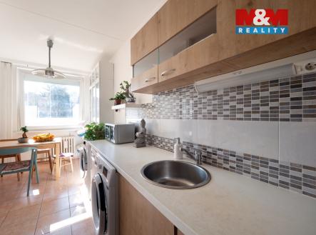 Prodej bytu, 3+1, 82 m²