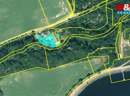 Prodej pozemku, zemědělská půda, 107 344 m²