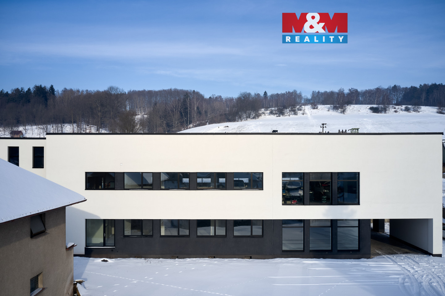 Prostory k pronájmu