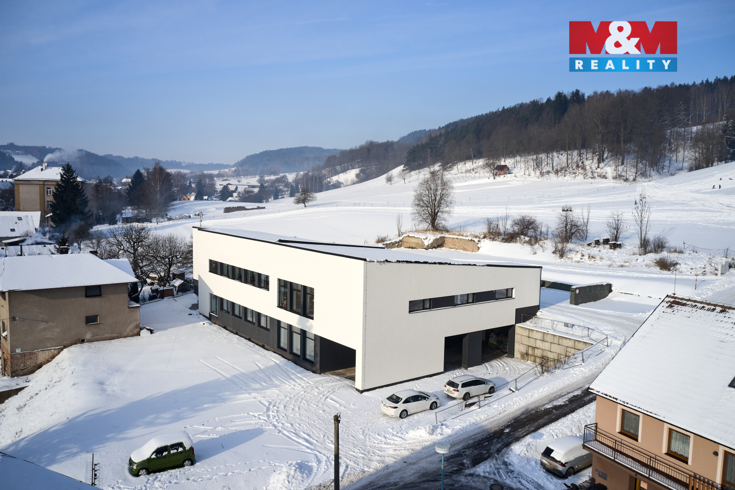 Prostory k pronájmu