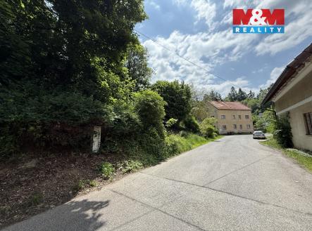 Prodej pozemku pro bydlení, 1 052 m²