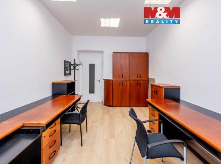 Pronájem kanceláře, 18 m²
