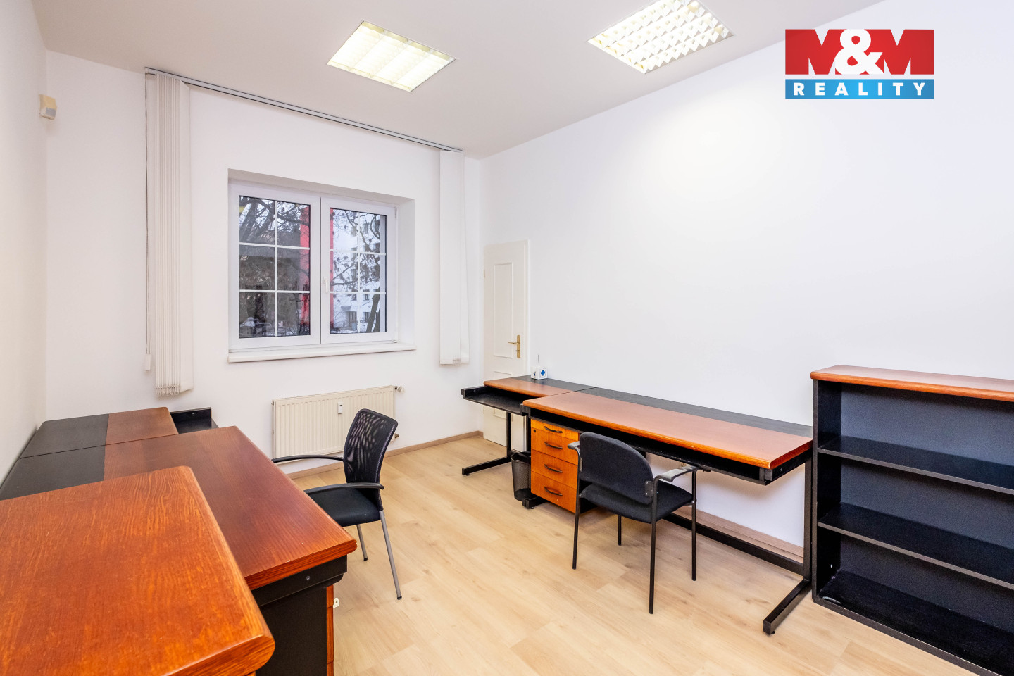 Pronájem kanceláře, 18 m², Praha 10, ul. Kolovratská