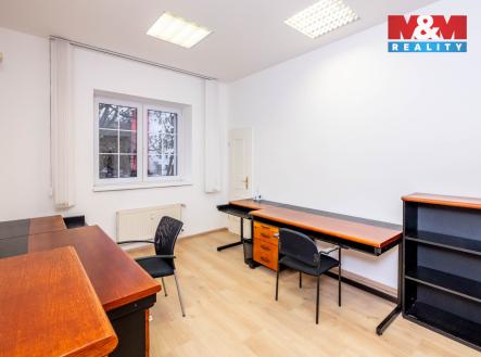 Pronájem kanceláře, 18 m²