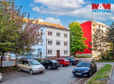 Pronájem kanceláře, 18 m²