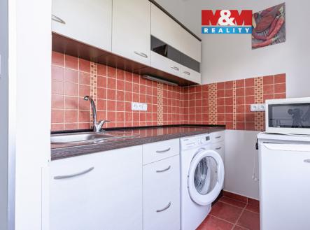 Pronájem bytu, 1+kk, 25 m²