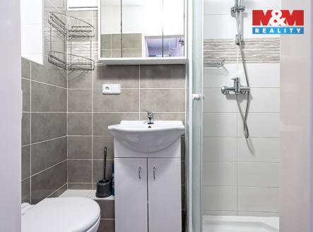 Pronájem bytu, 1+kk, 25 m²