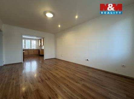 Pronájem bytu, 2+1, 60 m²