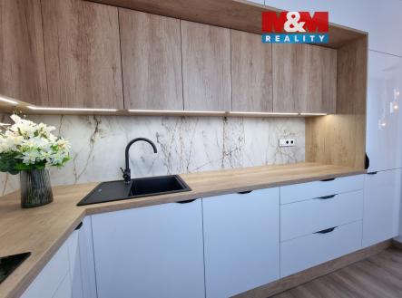 Prodej bytu, 3+kk, 65 m²